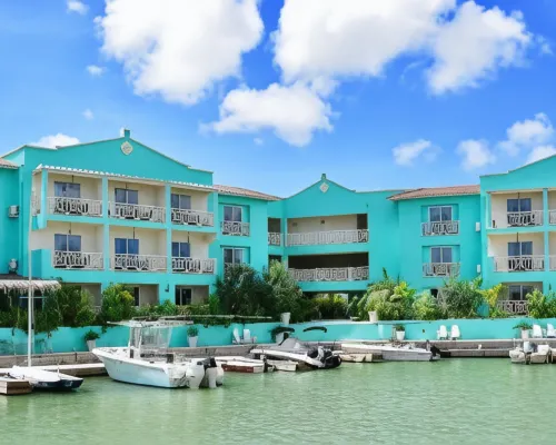 Ocean Breeze Boutique Hotel & Marina Hotels in Kralendijk
