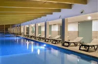 Hotel Serra da Estrela - parking