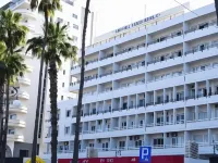 Sun Hall Beach Hotel Apartments Hotels near Larnaca International Airport