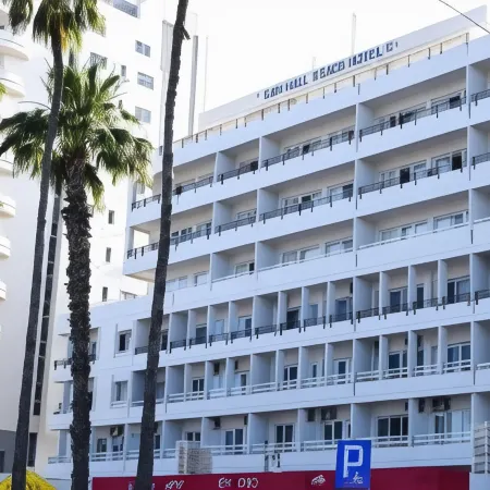 Sun Hall Beach Hotel Apartments