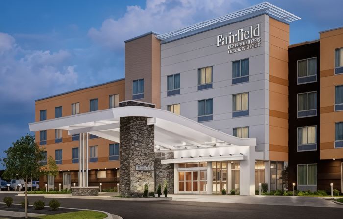 Fairfield Inn & Suites Lodi