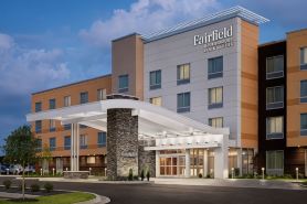Fairfield Inn & Suites Lodi