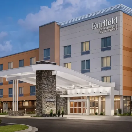 Fairfield Inn & Suites Lodi