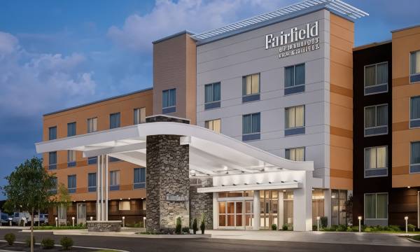 Fairfield Inn & Suites Lodi