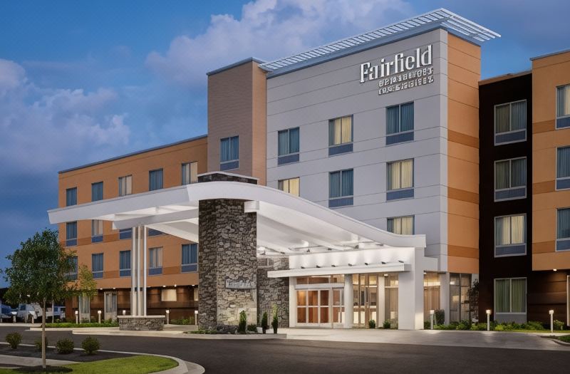 Fairfield Inn & Suites Lodi