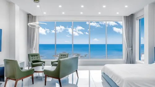 Pohang Jane Poolvilla