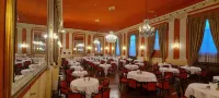 Grand Hotel de Londres - breakfast
