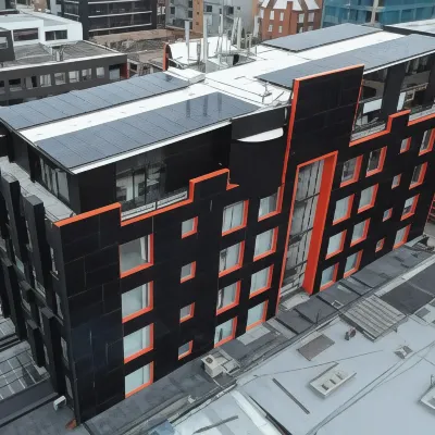 Richmond Suites Hotel チコ周辺のホテル