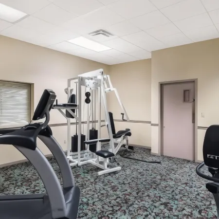Econo Lodge Inn & Suites Triadelphia - Wheeling
