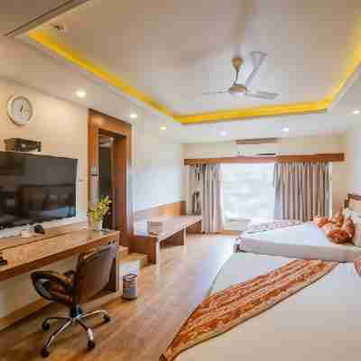 The Nagpur Ashok Rooms