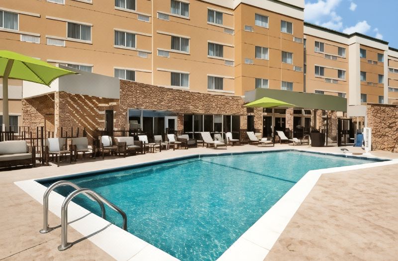 Courtyard El Paso East/I-10 photo 2