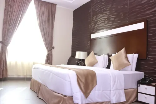 Dover Hotel Ikeja - Gym