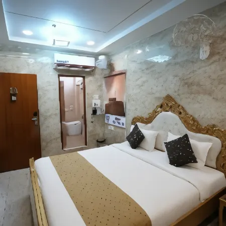 K N Gupta Group of Hotel Castle Отели рядом с достопримечательностью «Оушен Парк»