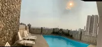 Hotel Veneza - プール