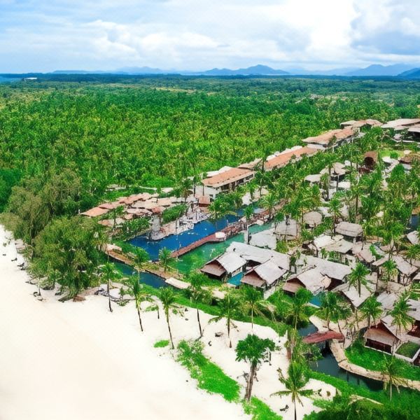 hotel overview picture