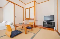 Fujimi no Yado - balcony