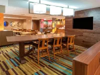 Fairfield Inn & Suites San Antonio Brooks City Base Hotels near Mission Espada