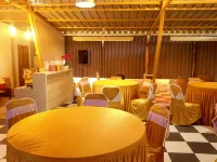 GAIA ASRI HOTEL - sarapan
