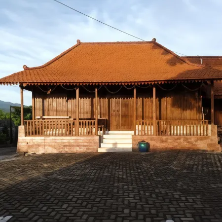 Villa Kangen Omah