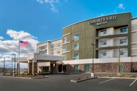 Courtyard Schenectady at Mohawk Harbor