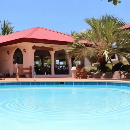 Blue Star Dive and Resort
