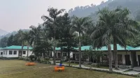 Phool Chatti Riverside Resort - Beach