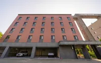 Qvist Hotel - 駐車場