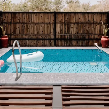 Jaadooghar Aravalli Hideaway, Jawai