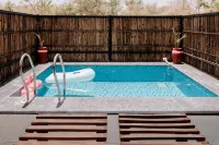 Jaadooghar Aravalli Hideaway, Jawai - Pools