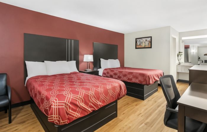 Econo Lodge Research Triangle Park