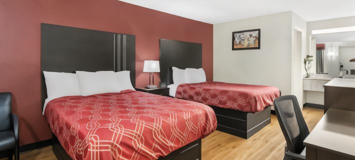 Econo Lodge Research Triangle Park Hotels in Durham County