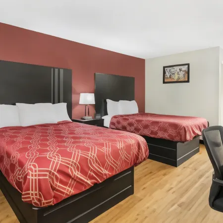 Econo Lodge Research Triangle Park