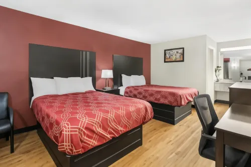 Econo Lodge Research Triangle Park - 2 estrellas