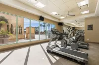 Hollywood Casino Gulf Coast - gimnasio