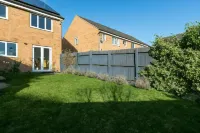 Kvm - Whitebeam House - parcheggio