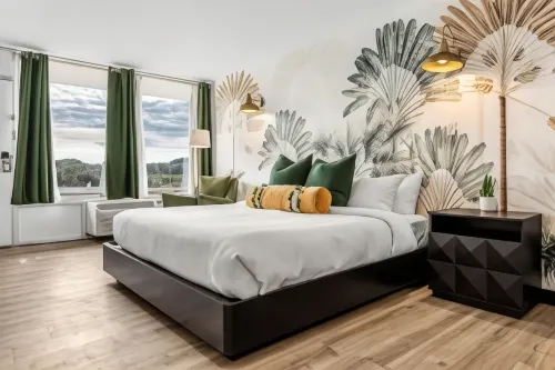 The Mallard Hotel & Suites - Parkering