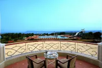 Kohinoor Samudra Beach Resort - Ocean View
