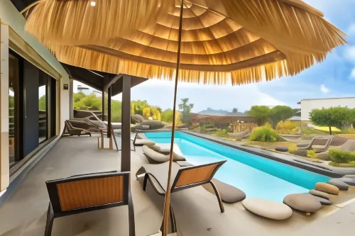 Olle Resort & SPA - Resorts