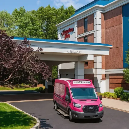 Hampton Inn Hartford-Airport