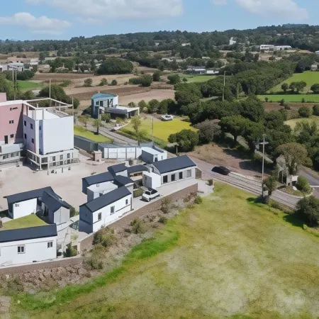 Jeju Bijalim Pension Отели рядом с достопримечательностью «Лес Биджарим»
