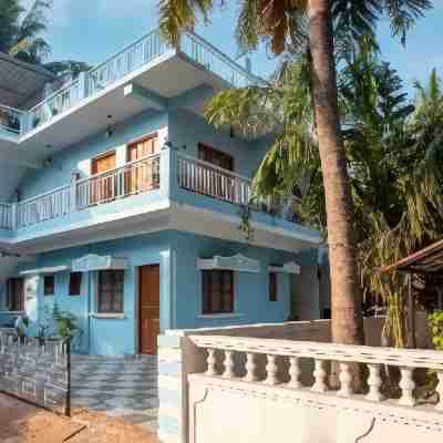 Whiteboard Homes Siolim Hotel Exterior