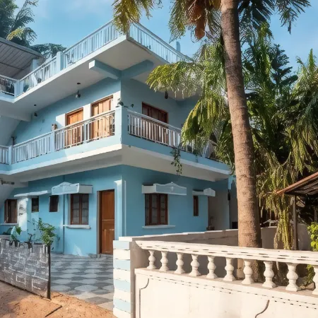 Whiteboard Homes Siolim Hotels in Solim