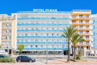 Hotel Pimar & Spa - vue mer