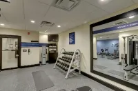 Hampton Inn Salem - Gym