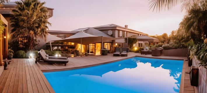 Kanonkop House Hotels in Knysna