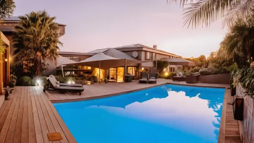 Kanonkop House - 5-Star