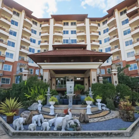 Kwanruen Resort