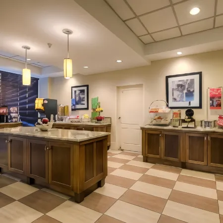 Hampton Inn Meridian