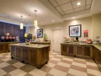 Hampton Inn Meridian - breakfast