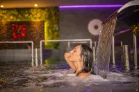 Hotel Valle del Este - badewanne